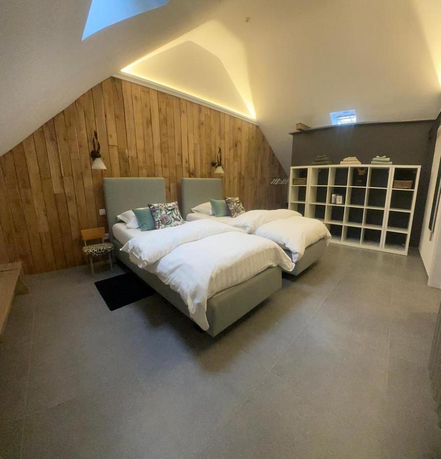 Vila Bed & Bets! Geetbets Exteriér fotografie