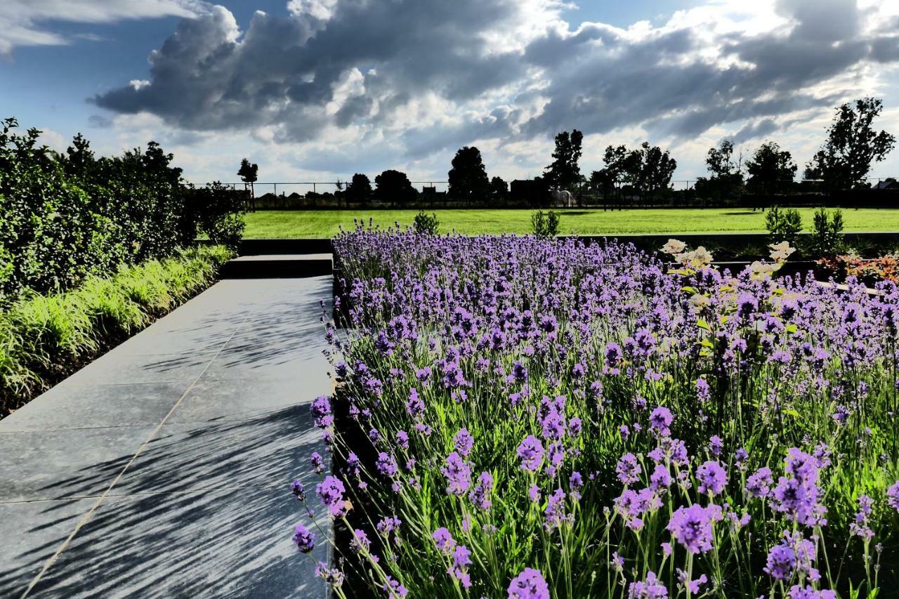 Vila Bed & Bets! Geetbets Exteriér fotografie