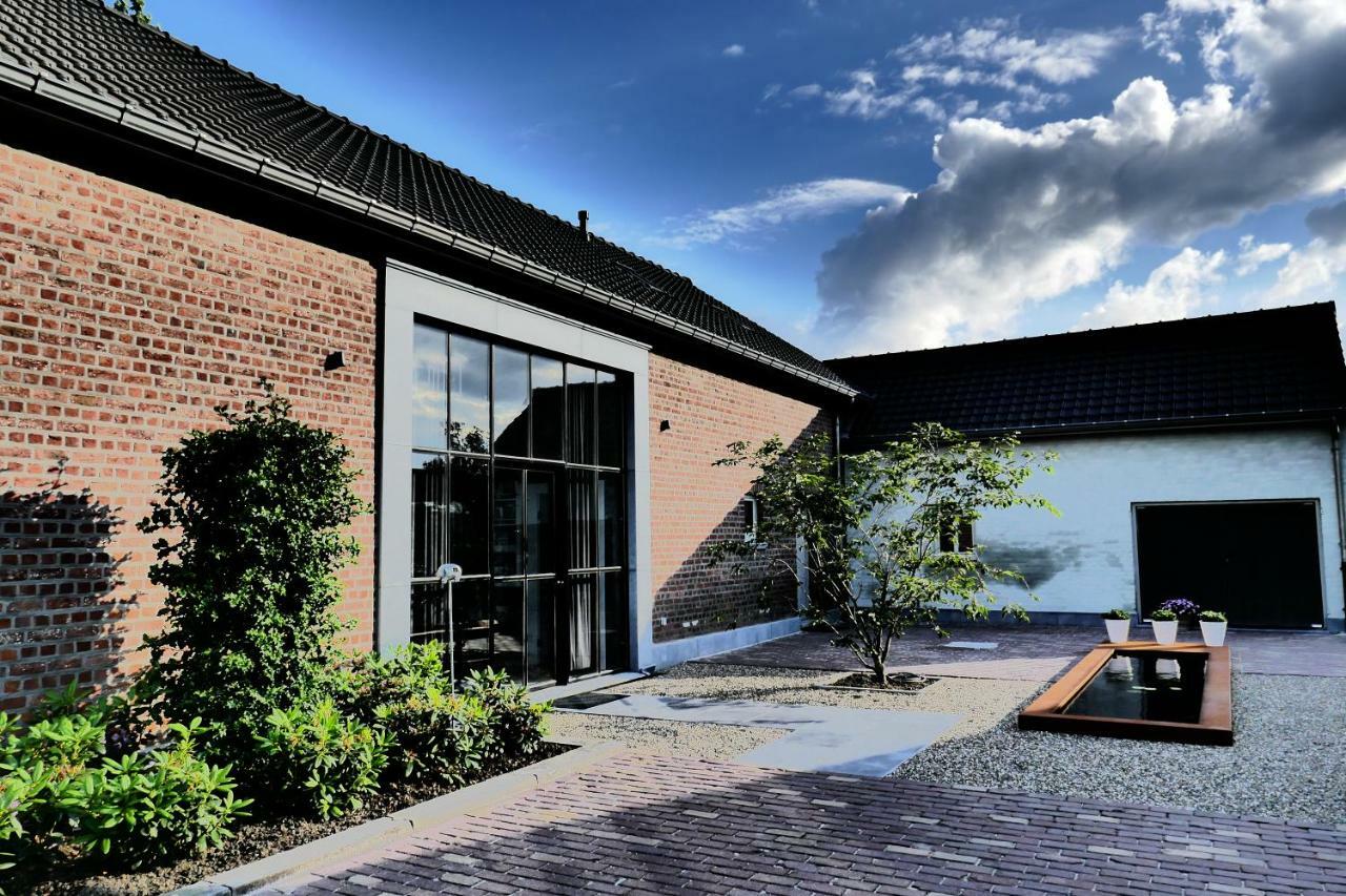 Vila Bed & Bets! Geetbets Exteriér fotografie