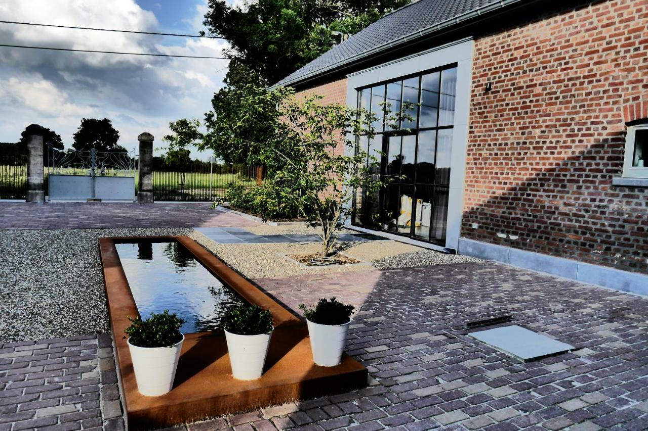 Vila Bed & Bets! Geetbets Exteriér fotografie